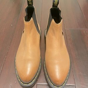 Dr. Martens leather boots